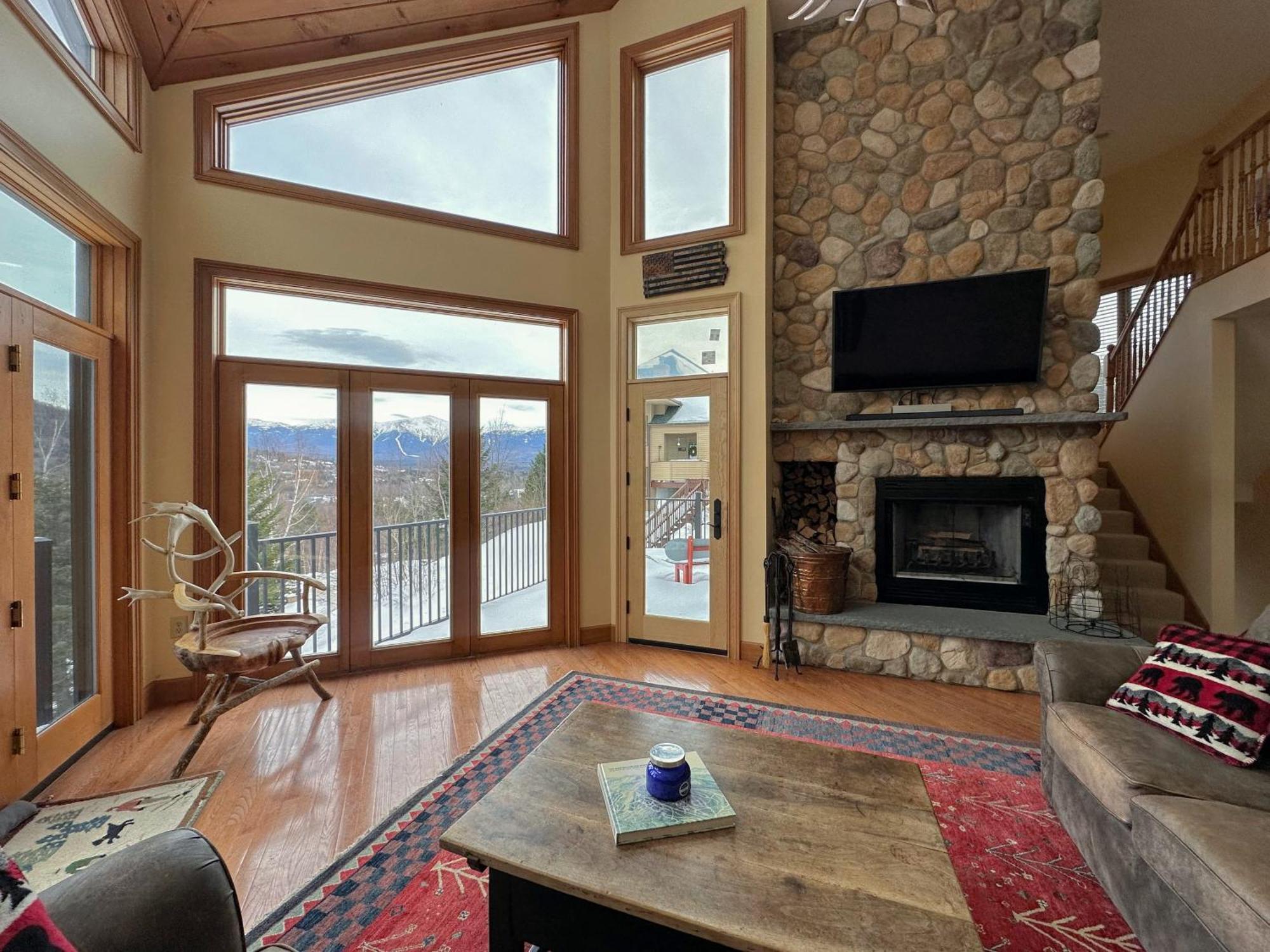 Bretton Woods Ski Carroll Exterior photo