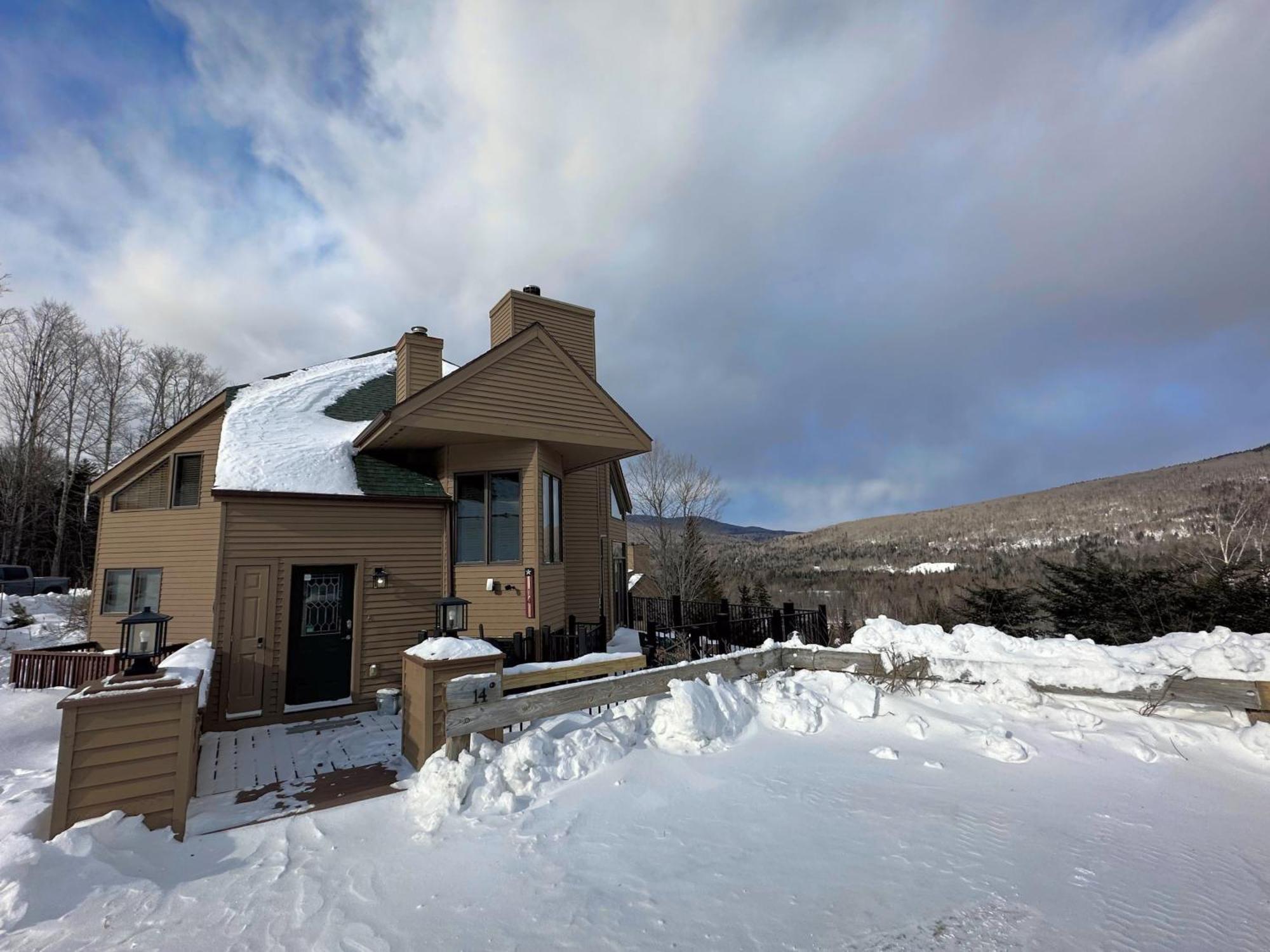 Bretton Woods Ski Carroll Exterior photo