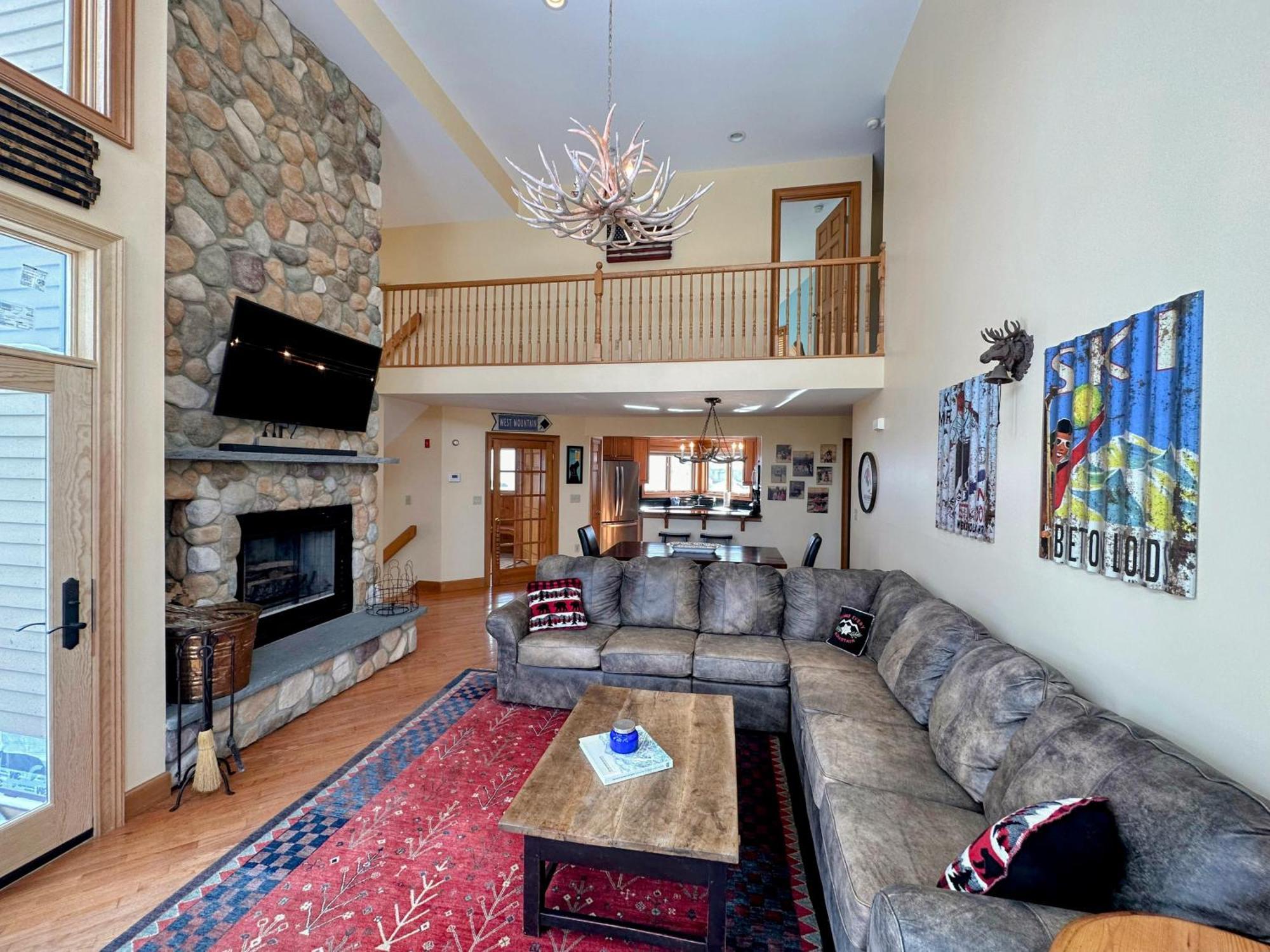 Bretton Woods Ski Carroll Exterior photo